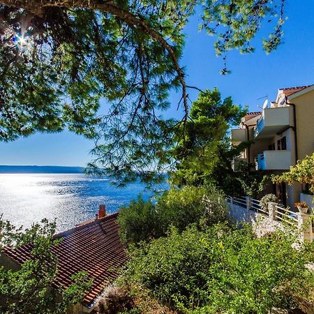 Apartments By The Sea Pisak, Omis - 2802 Exterior foto