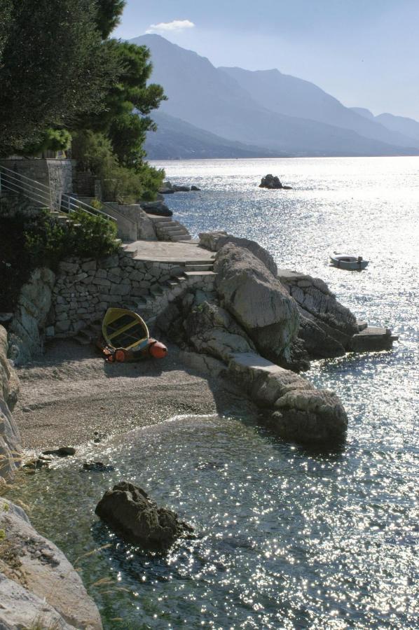 Apartments By The Sea Pisak, Omis - 2802 Exterior foto